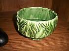 RARE OLD ART DECO STYLE POTTERY PLANTER UNMARKED MCCOY WELLER 