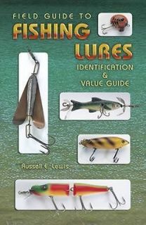 Field Guide to Fishing Lures by Russell E. Lewis (2004, UK Paperback)