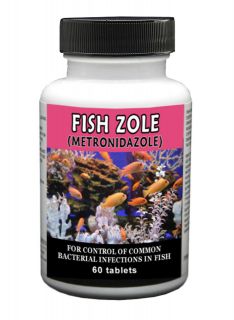 metronidazole in Aquarium & Fish