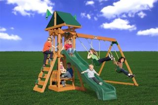 outdoor playsets in Swings, Slides & Gyms