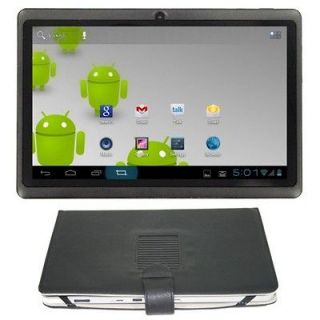 Google Android 4.0 UltraPad P 500 7 PC Tablet 4GB Netbook w/ Case 