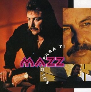 Mazz   Solo Para Ti [CD New]