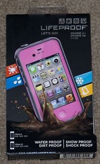 New Lifeproof ArmBand / SwimBand for Life Proof iPhone 4 4S Case new 