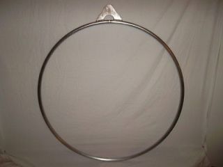 Aerial Lyra, Hoop, Circle Trapeze 36 to 42 Stainless steel or 