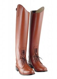 horseback riding boots in Clothing, 