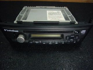 rockford fosgate cd player in Consumer Electronics