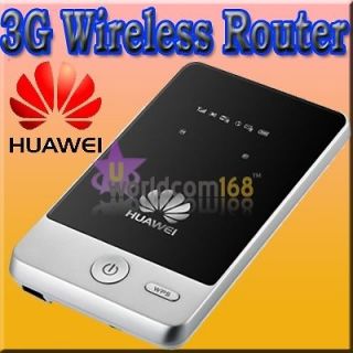 Huawei E583C Unlocked 3G GSM Wireless Router WiFi MiFi