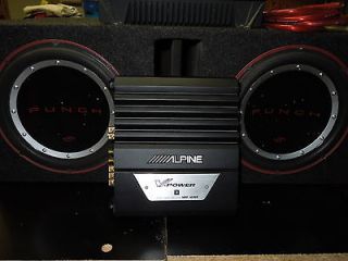 rockford fosgate punch amp in Vehicle Electronics & GPS
