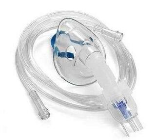 Medline disposable adult Nebulizer kits with tee tubing and Mask best 