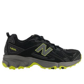 New Balance MT411BL   Mens Trail Running Shoes