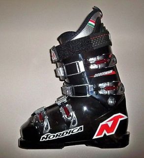NEW Nordica Dobermann World Cup 150 Racing Ski Boots, Flex 150