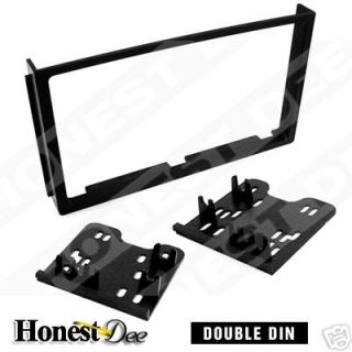 METRA 95 7951 CAR STEREO DOUBLE/D/2 DIN RADIO INSTALL DASH KIT FOR 
