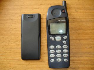 NOKIA 5110 MOBILE PHONE UNLOCKED LOVELY RETRO PHONE, GRADE B