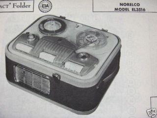norelco recorder in Vintage Electronics
