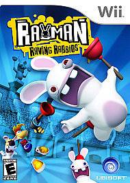 wii rayman in Video Games