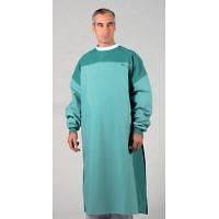 Medline Reusable Surgical Gown XX Large, Green, 12/Case, Model 