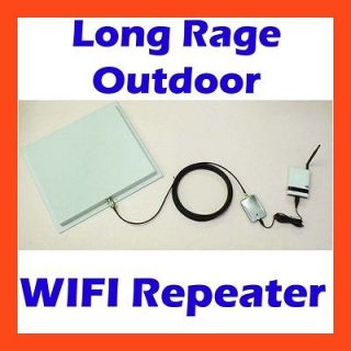 Mile Range 45dBm Long Rnage WIFI Antenna 1Watt 802.11N Router 
