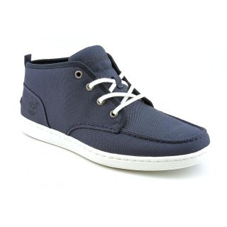 Timberland Earthkeepers Newmarket Cupsole HS Chukka Canvas Mens Size 