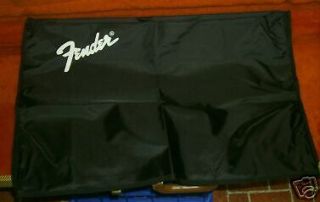 FENDER TWIN PRO REVERB COVER TUBE AMPLIFIER AMP