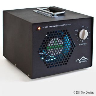 New Commercial Ozone Generator Air Purifier with UV and 3 YEAR 