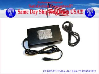   AC Adapter For Prostar Laptop Notebook PC Power Supply Cord DC Charger
