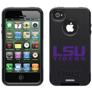 Otterbox Commuter Series Case iPhone 4 4S Louisiana State University 