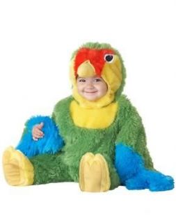   Infant Child Animal Planet Deluxe Love Bird Parrot Animal Costume
