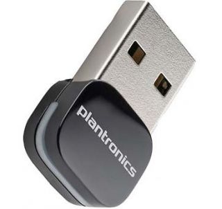 Plantronics BT300 USB Bluetooth Adapter Dongle 85117 02 for Voyager 