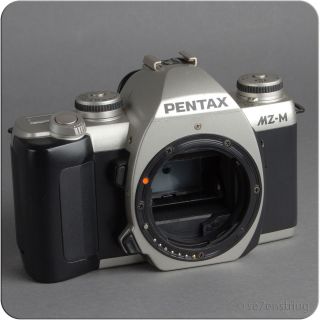 Pentax MX M 35mm Film SLR Camera Body KAF2 ZX M