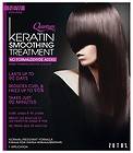 Quantum Keratin Hair Smoothing Treatment NO Formaldehyde Ammonia Free 