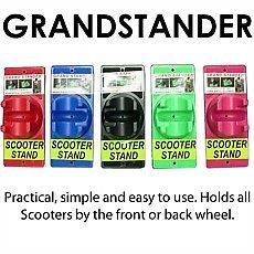 Grand Stander Scooter Stand  Razor  Lucky  Phoenix  District
