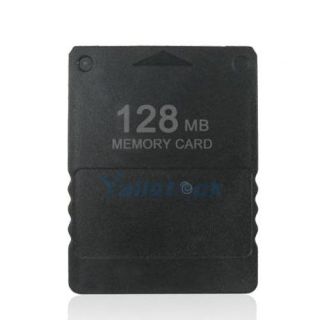 playstation 2 memory card in Memory Cards & Expansion Packs