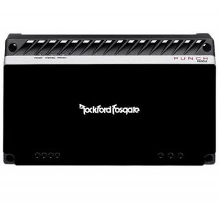 rockford fosgate amp 500 2 in Car Amplifiers
