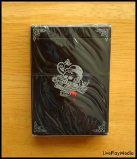 RED DEAD REDEMPTION PLAYING CARDS Poker Deck NEW SEALED PS3 XBOX 360