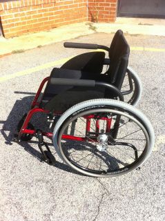 Sunrise Medical Quickie Wheelchair Sport GP/GPV