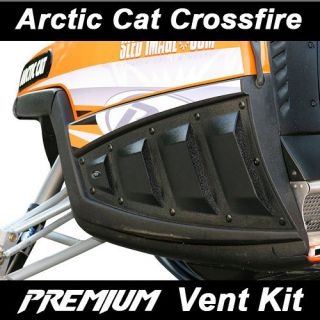 ARCTIC CAT CROSSFIRE (2005 2011) Proven Design Products PREMIUM Vent 