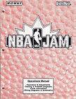 NBA JAM 4 Player Upright Arcade Machine BASKETBALL EXCITEMENT