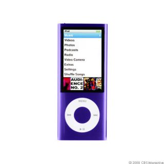 Apple iPod nano 5th Generation Purple (16 GB) Refurbished