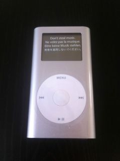 ipod mini 2nd generation in iPods &  Players