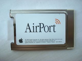 For iBook G3 G4 PowerBook eMac Apple AirPort Wireless WiFi Card for 