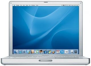 Apple PowerBook G4 12.1 Laptop   M9691LL/A (January, 2005) ORIGINAL 