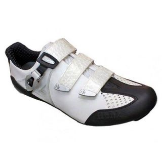 Fizik R3 WHITE Road Shoe SPD LOOK HAND MADE SIZE 10.5 NEW IN BOX