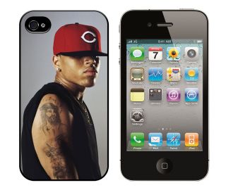 chris brown iphone 4 case in Cell Phones & Accessories
