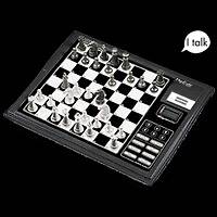 Mephisto Talking Chess Trainer Model CT04 Electronic
