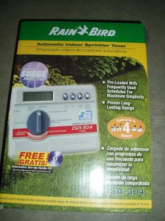 rainbird in Timers & Controllers