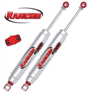 LAND ROVER DISCOVERY RANCHO RS9000XL SHOCK ABSORBERS