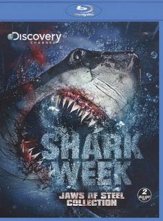 Shark Week Jaws Of Steel Collection (2Pc) Shark Week Jaws Of Steel 