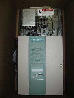 Siemens DC Converter Drive