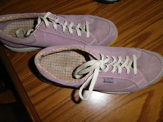 Womens Purple Simple Shoes Great Brand Size 9.5 Really Good Condition