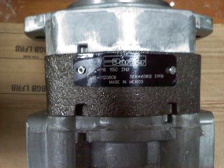 Brand New Parker #0120606 Model #P16 115C 2N2 Hydraulic Gear Pump